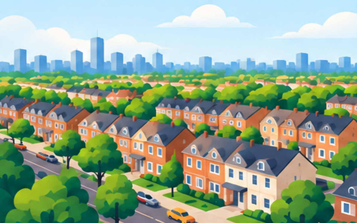 Housing estate alternative